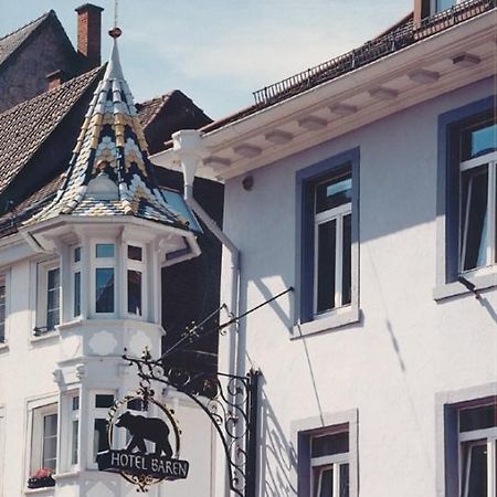 Hotel Baeren Villingen-Schwenningen Extérieur photo